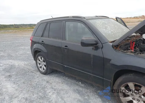 2012 Suzuki Grand Vitara Limited z USA, uszkodzony, nr VIN JS3TE0D72C4100220